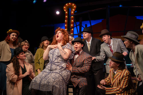 CMU Swinney Performers