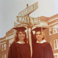 Two CMU alumni