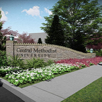 campus enhancements rendering