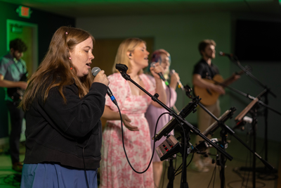 Campus Ministry